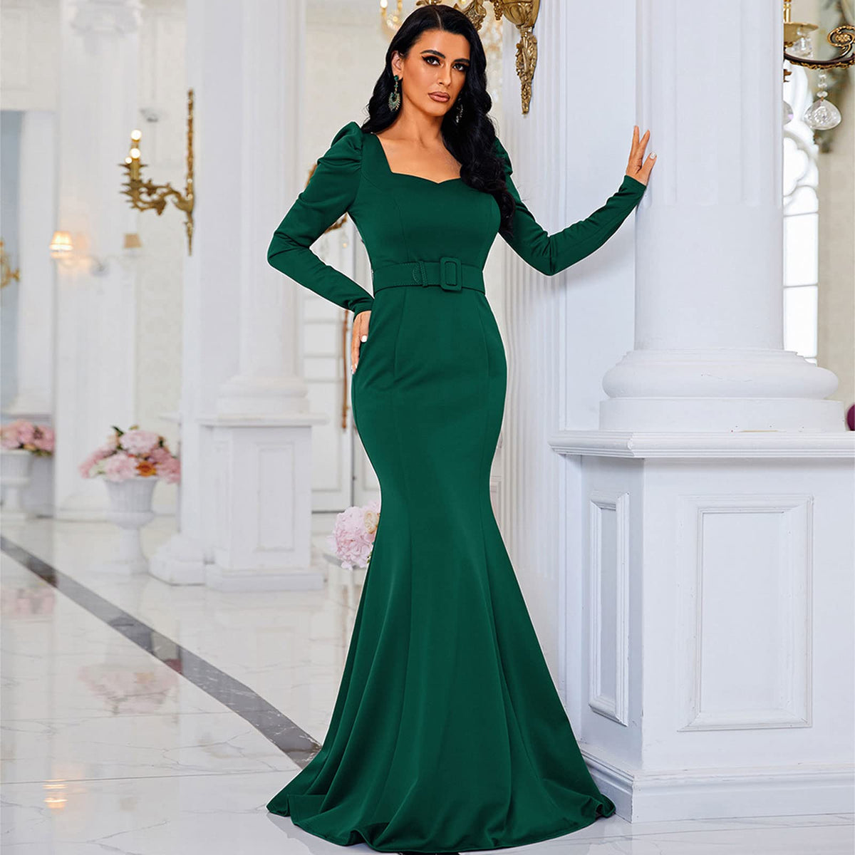 Ladies Evening Wear