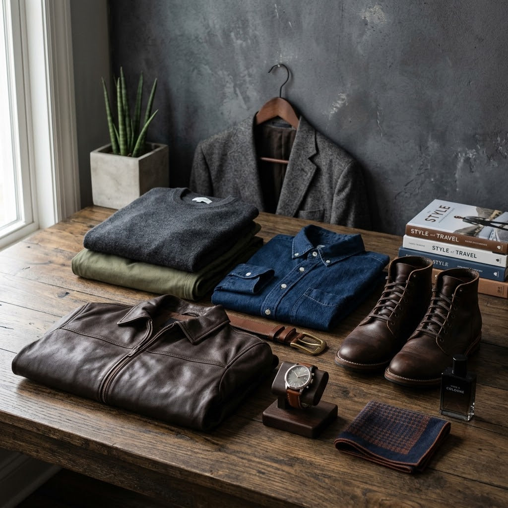 Men's Apparel
